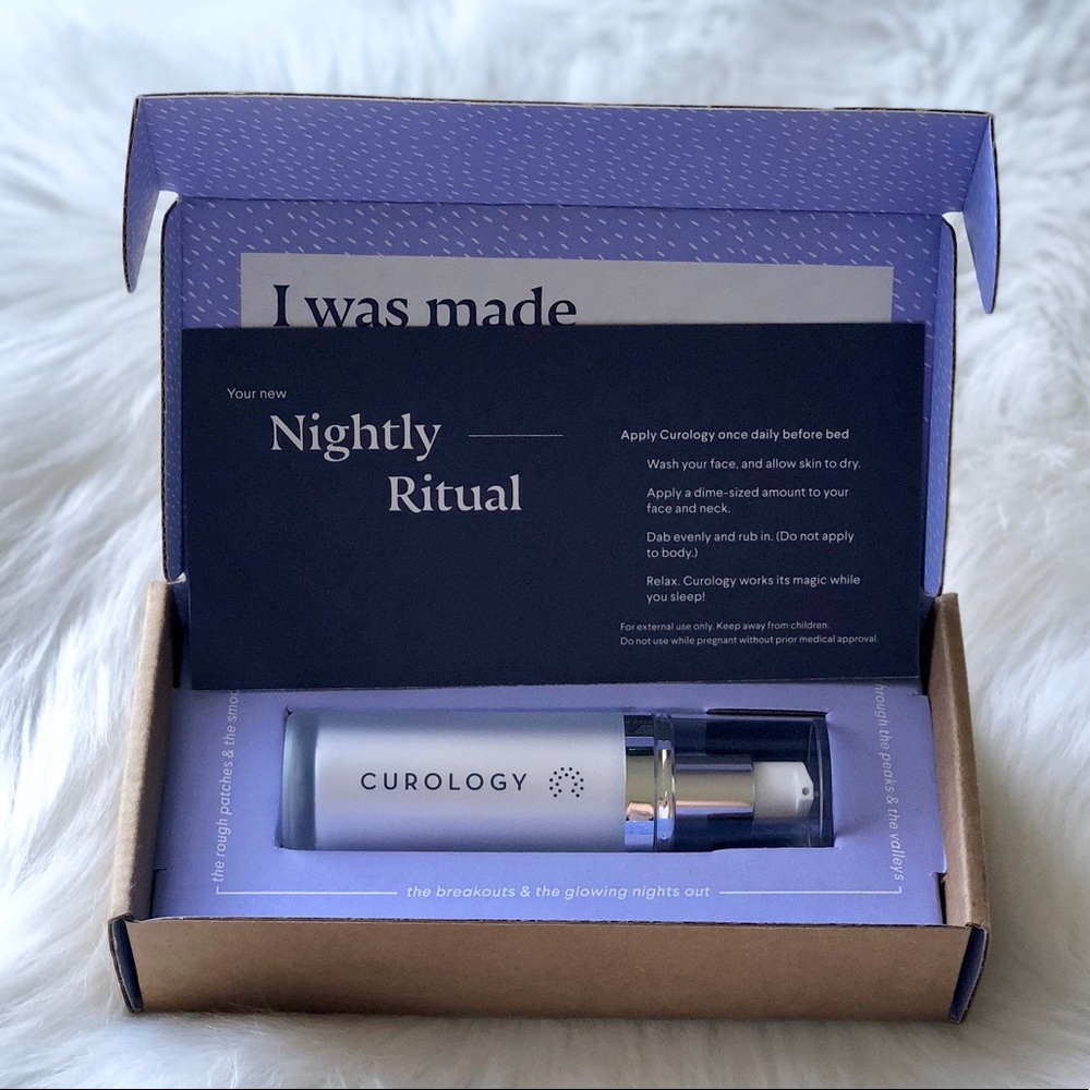 Curology Nightly Facial Serum